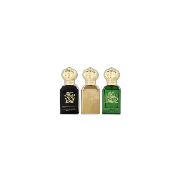 Frasco del perfume Clive Christian Variety Eau de Cologne