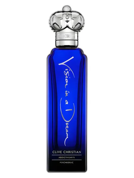 Frasco del perfume Clive Christian Vision in a Dream Psychedelic