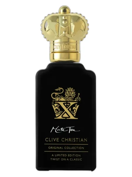Frasco del perfume Clive Christian X Twist Mate Tea