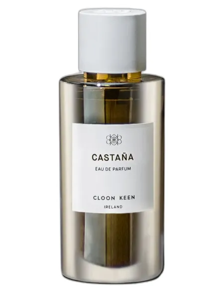 Frasco del perfume Cloon Keen Atelier Castana unisex