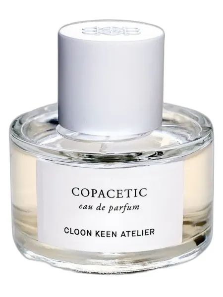 Frasco del perfume Cloon Keen Atelier Copacetic unisex