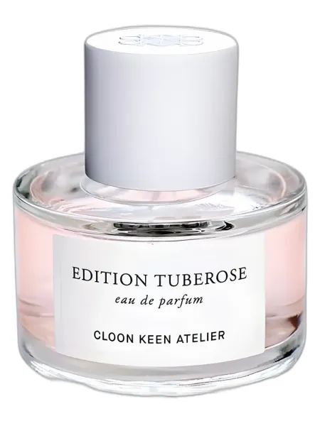Frasco del perfume Cloon Keen Atelier Edition Tuberose unisex