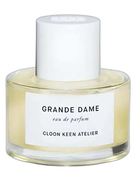 Frasco del perfume Cloon Keen Atelier Grande Dame unisex