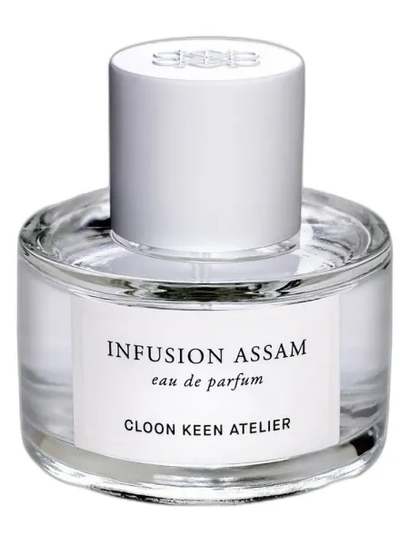 Cloon Keen Atelier Infusion Assam unisex perfume bottle