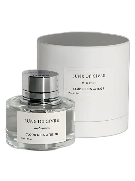 Frasco del perfume Cloon Keen Atelier Lune de Givre unisex