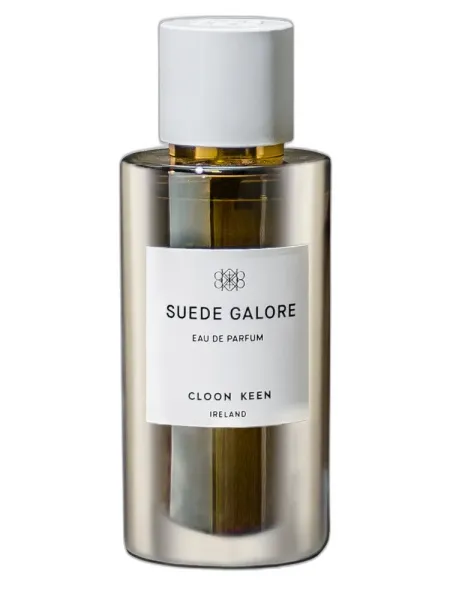 Frasco del perfume Cloon Keen Atelier Suede Galore unisex