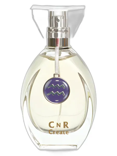 Frasco del perfume CnR Create Aquarius