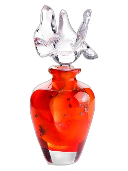 Frasco del perfume CnR Create Fire Aries