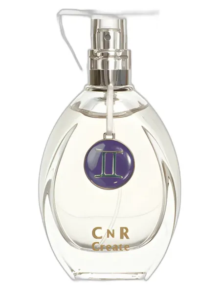 Frasco del perfume CnR Create Gemini