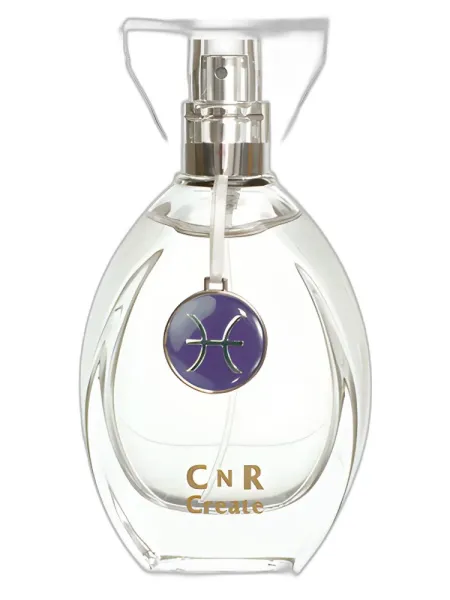 Frasco del perfume CnR Create Pisces
