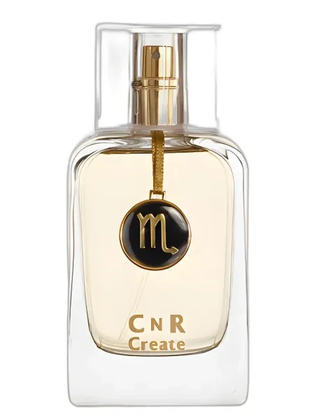 Frasco del perfume CnR Create Scorpio for Men