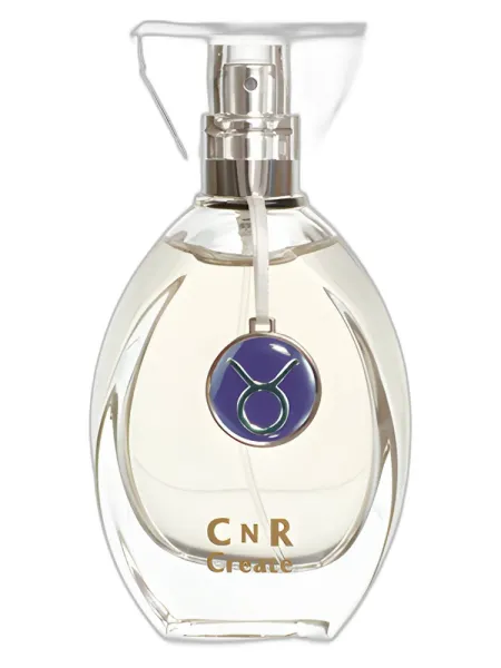 Frasco del perfume CnR Create Taurus