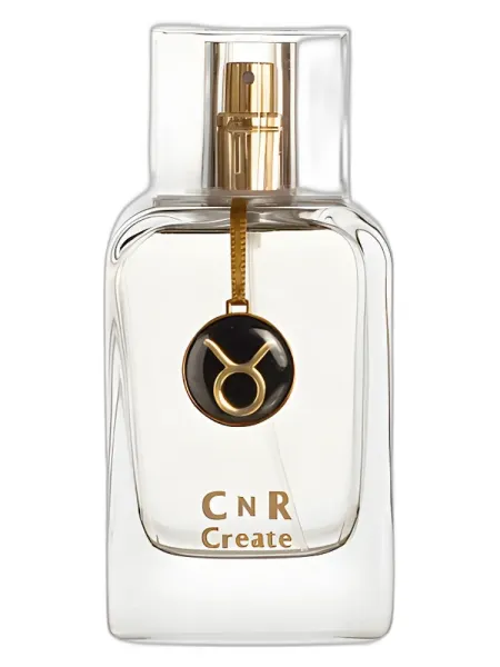Frasco del perfume CnR Create Taurus for Men