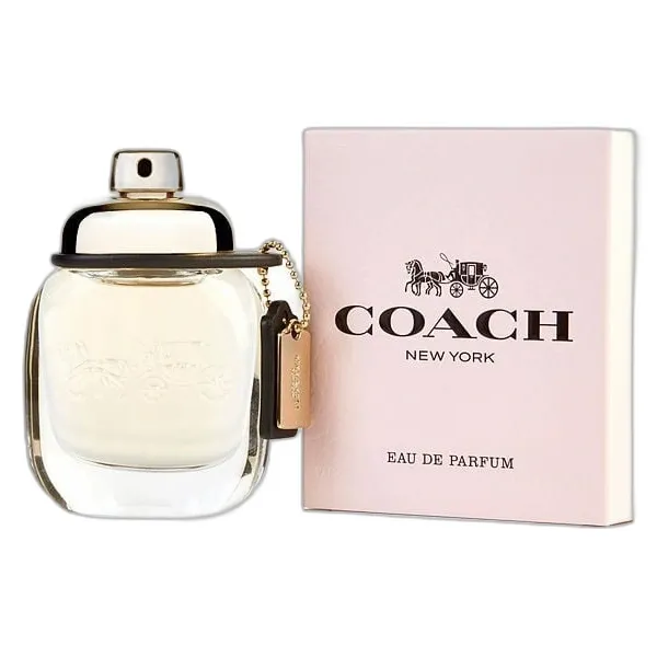 Frasco del perfume Coach Coach Eau de Parfum