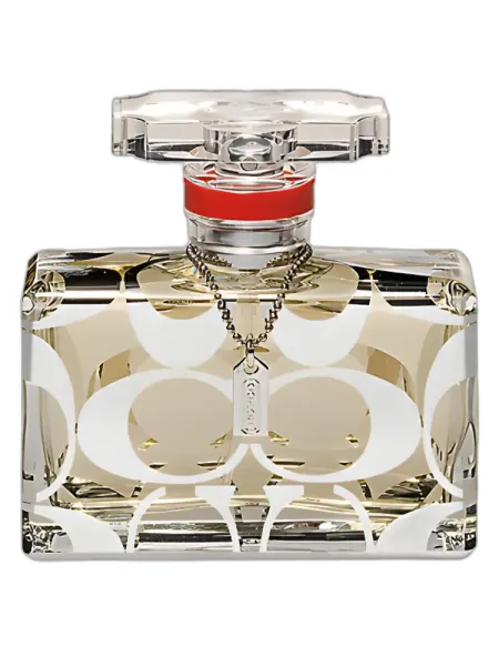 Frasco del perfume Coach Coach