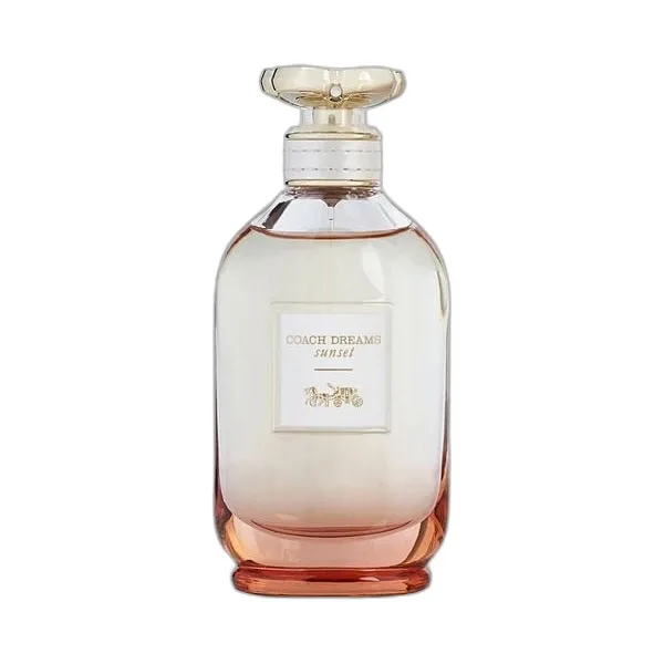 Frasco del perfume Coach Dreams Sunset Eau de Parfum