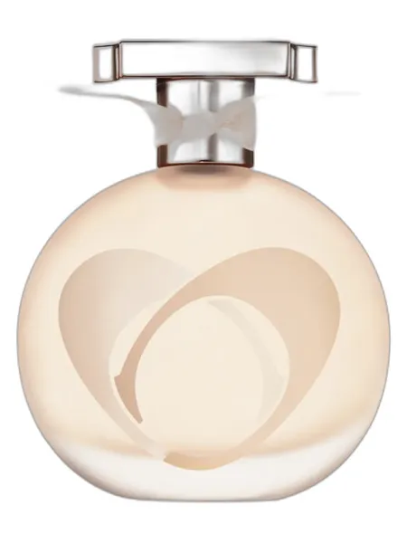 Frasco del perfume Coach Love Eau Blush