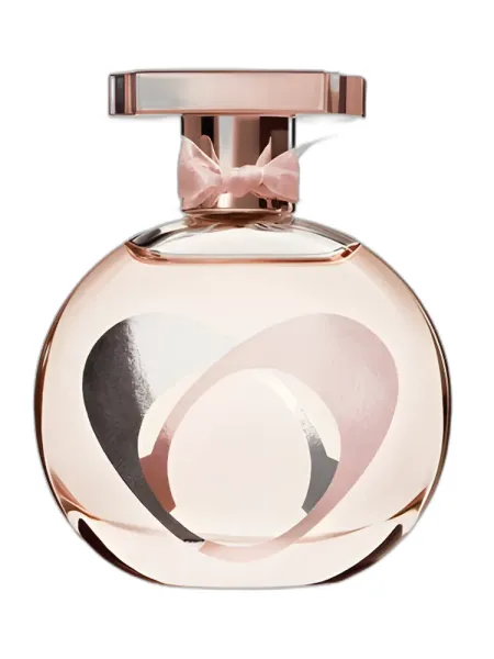 Frasco del perfume Coach Love
