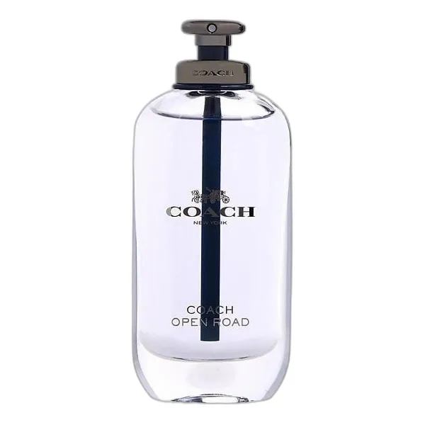 Frasco del perfume Coach Open Road Eau de Toilette