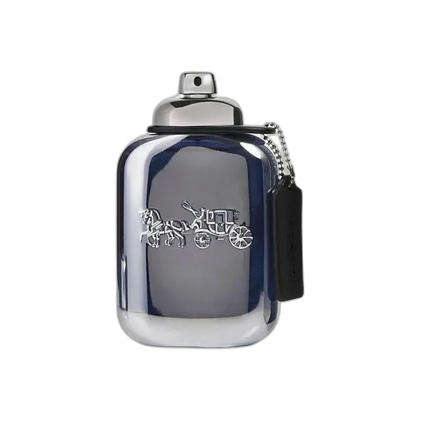 Frasco del perfume Coach Platinum Eau de Parfum