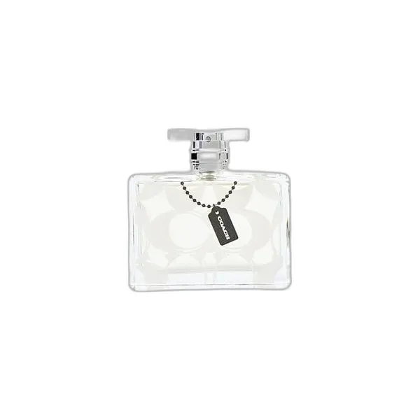 Frasco del perfume Coach Signature Eau de Parfum