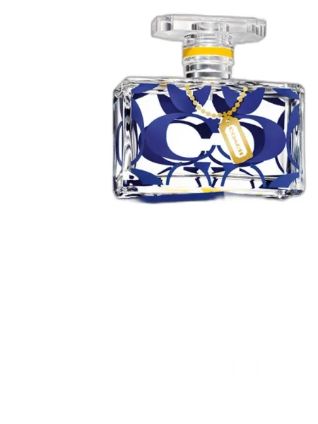 Frasco del perfume Coach Signature Summer Fragrance 2014