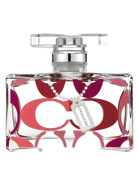 Frasco del perfume Coach Signature Summer Fragrance