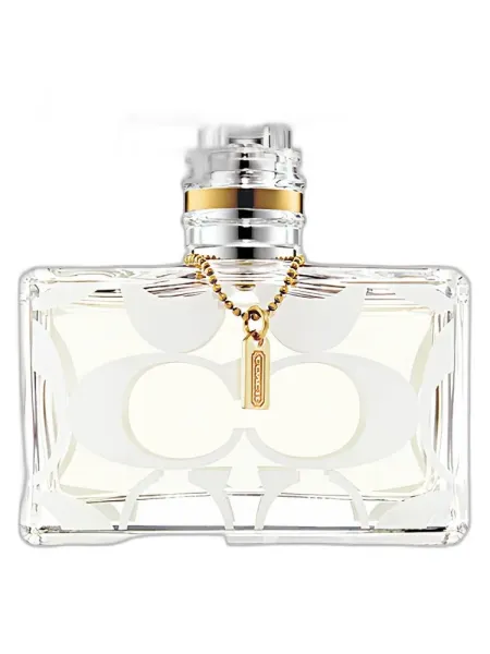 Frasco del perfume Coach Signature Summer Legacy