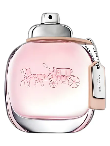 Frasco del perfume Coach the Fragrance Eau de Toilette