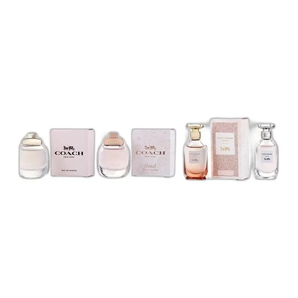 Frasco del perfume Coach Variety Eau de Parfum