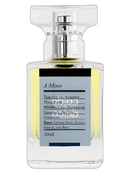 Frasco del perfume Code Deco A Minor