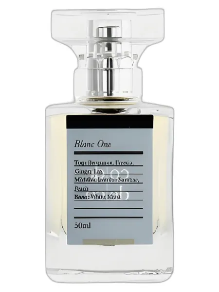 Code Deco Blanc One परफ्यूम की बोतल