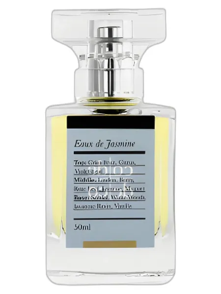 Frasco del perfume Code Deco Eaux de Jasmine