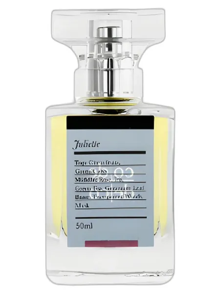 Frasco del perfume Code Deco Juliette