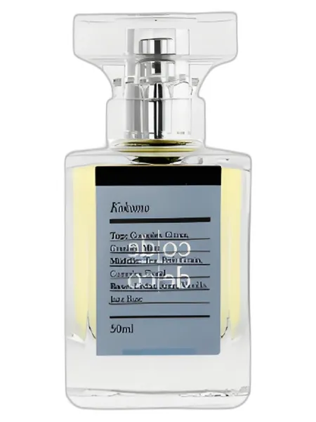 Frasco del perfume Code Deco Kokomo unisex