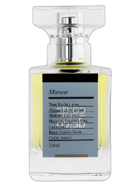 Frasco del perfume Code Deco Marwar