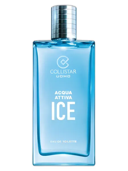 Frasco del perfume Collistar Acqua Attiva Ice Eau de Cologne