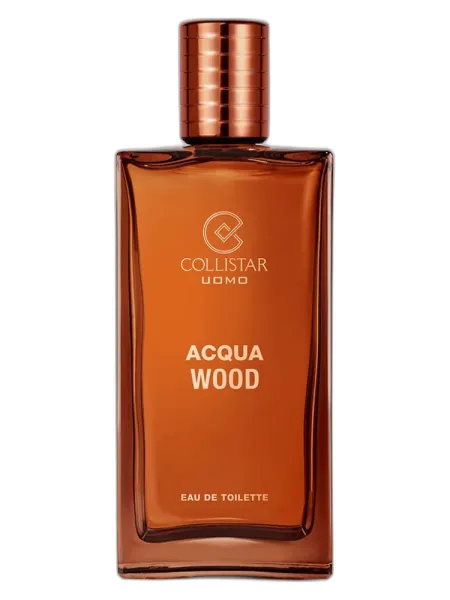 Frasco del perfume Collistar Acqua Wood