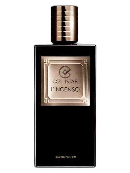 Frasco del perfume Collistar L'Incenso unisex