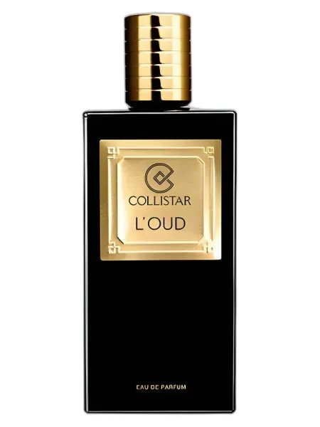 Frasco del perfume Collistar L'Oud unisex