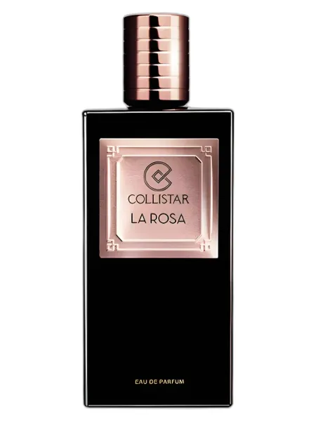 Frasco del perfume Collistar La Rosa unisex