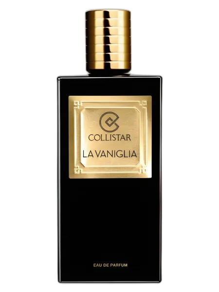 Frasco del perfume Collistar La Vaniglia unisex Eau de Parfum