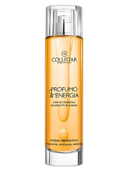 Frasco del perfume Collistar Profumo di Energia unisex