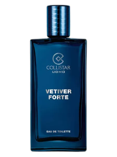 Frasco del perfume Collistar Vetiver Forte