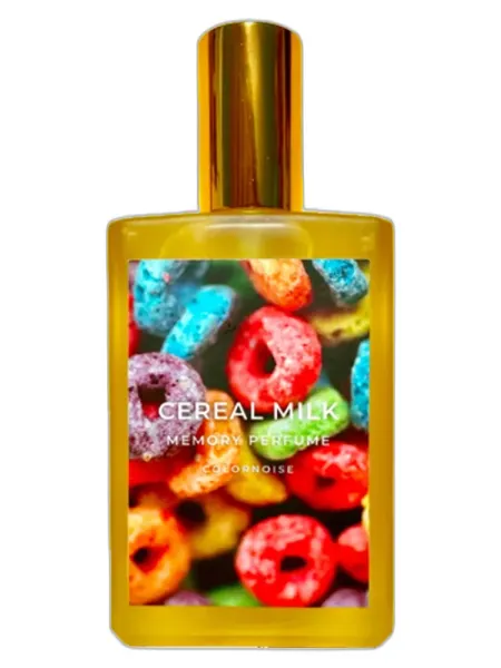 Frasco del perfume Colornoise Cereal Milk unisex