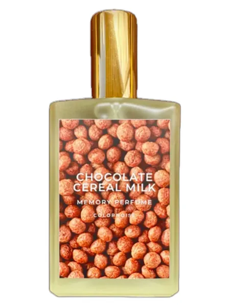 Frasco del perfume Colornoise Chocolate Cereal Milk unisex
