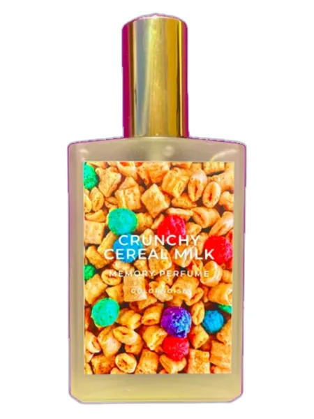 Frasco del perfume Colornoise Crunchy Cereal Milk unisex