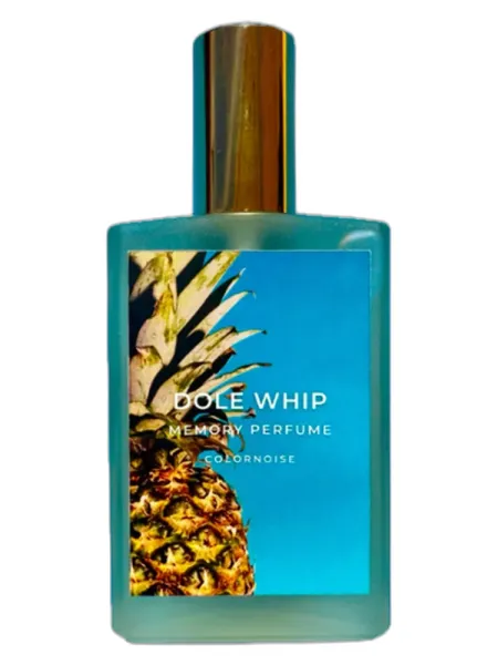 Frasco del perfume Colornoise Dole Whip unisex