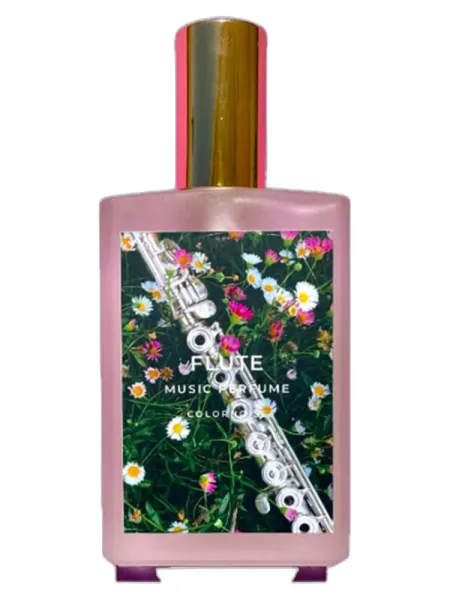 Frasco del perfume Colornoise Flute unisex
