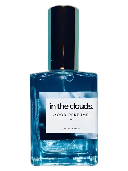 Frasco del perfume Colornoise In the Clouds unisex